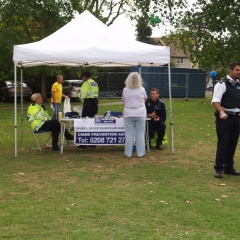Youth and Community Network Event Public Event Health and Safety Experts Community Policing