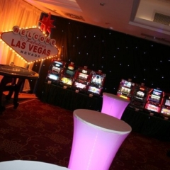 Las Vegas Themed special Party
