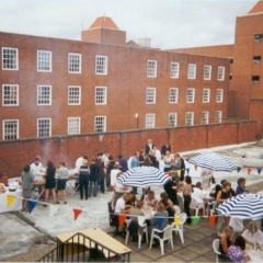 Rooftop Party outdoor catering