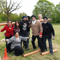 The Noke Hotel St Albans Mercure Hotels Team Building Hertfordshire Multi Activity Day Events Field